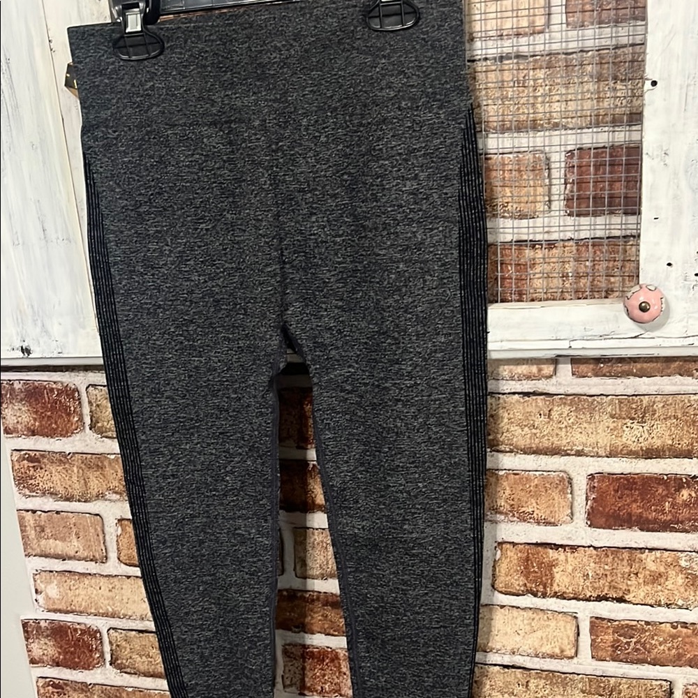Love Tree Charcoal Kids Leggings